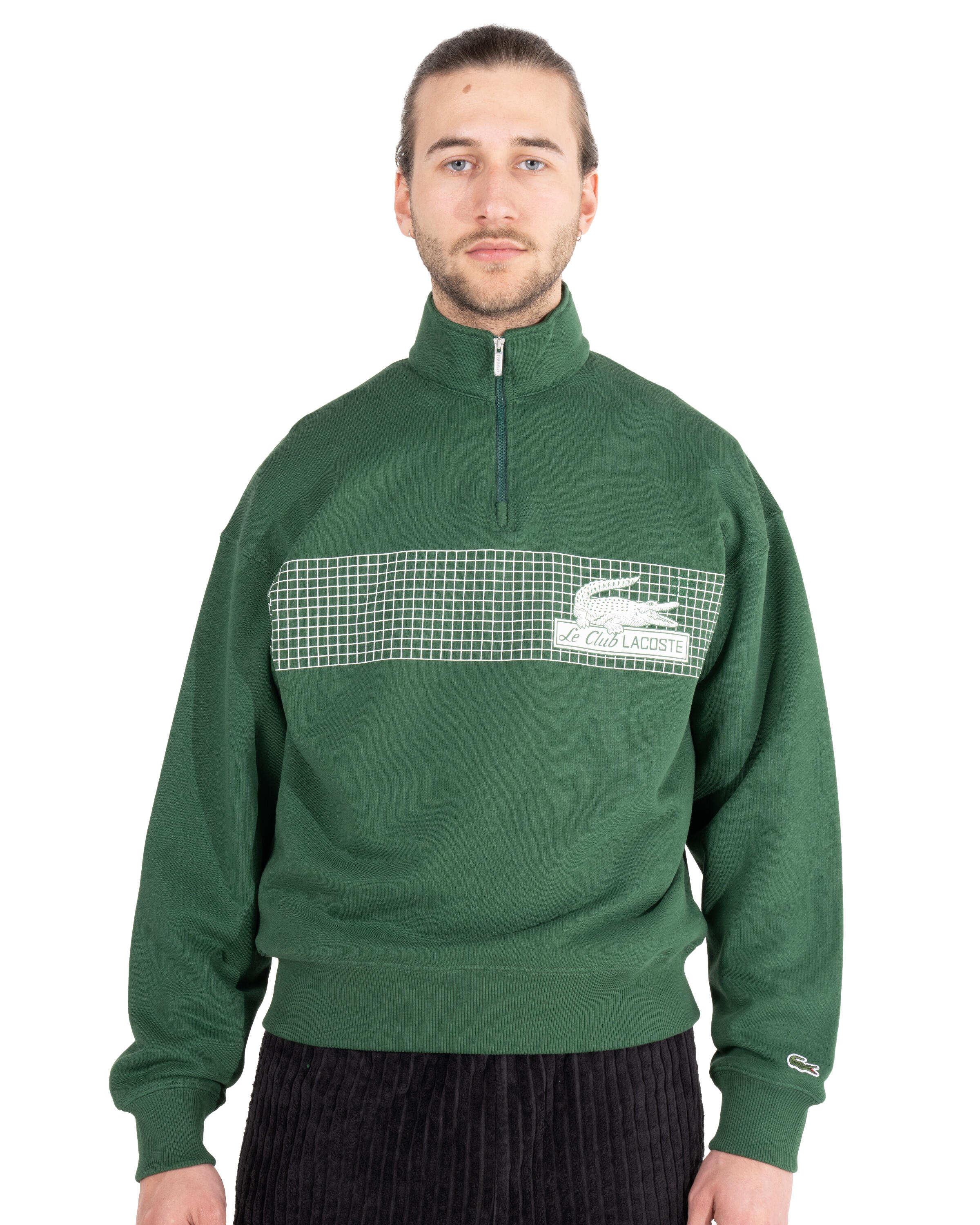 Lacoste sweatshirt | SH5595-132 | AFEW STORE
